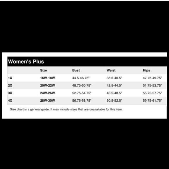 Croft & Barrow Plaid Button Down Top Sz 2X - Picture 5 of 5